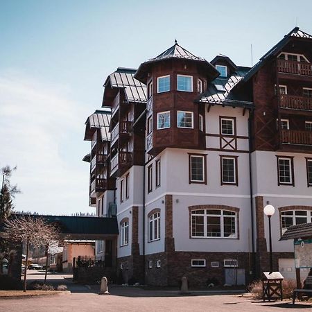Wellness Penzion Smerdzonka - Kupele Pieniny Červený Kláštor Eksteriør billede