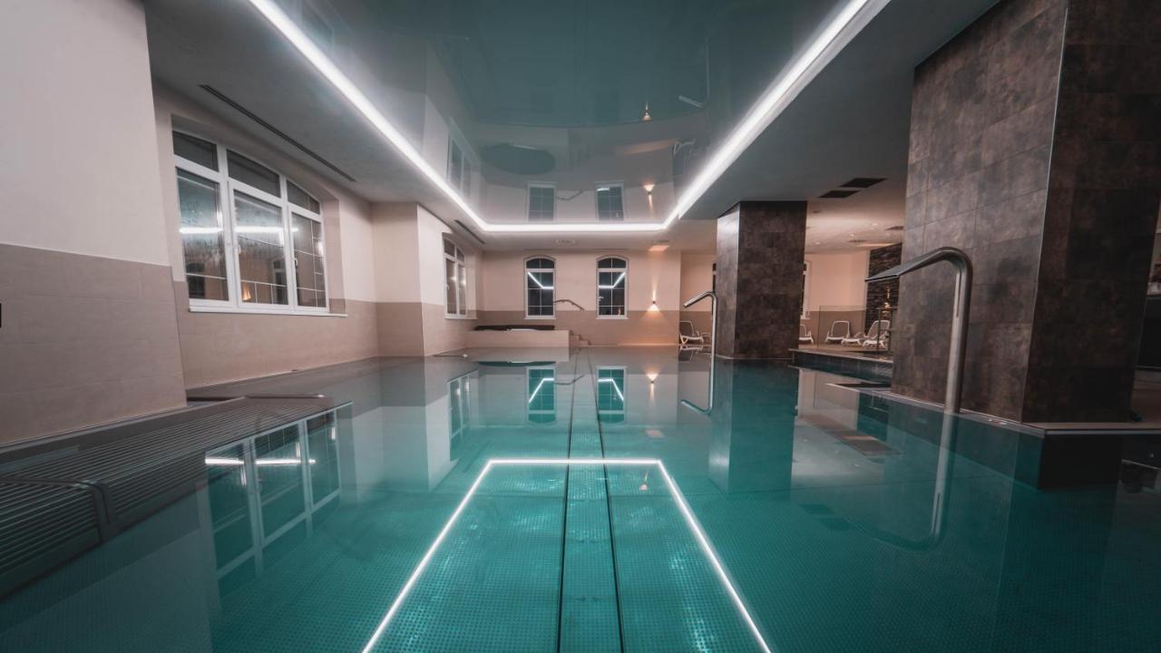 Wellness Penzion Smerdzonka - Kupele Pieniny Červený Kláštor Eksteriør billede