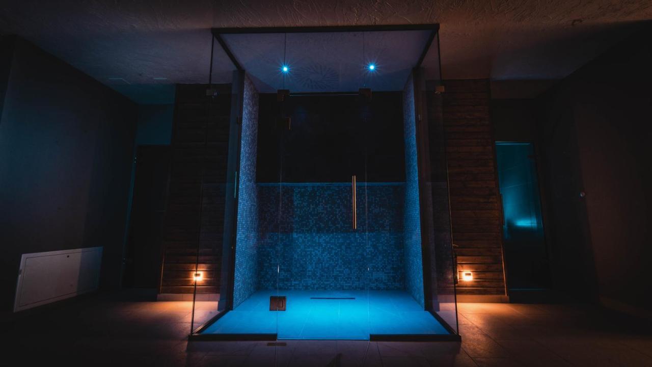 Wellness Penzion Smerdzonka - Kupele Pieniny Červený Kláštor Eksteriør billede