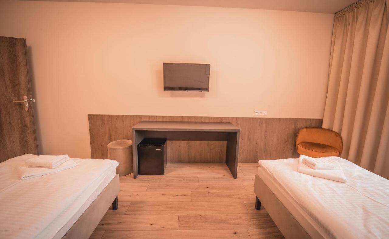 Wellness Penzion Smerdzonka - Kupele Pieniny Červený Kláštor Eksteriør billede