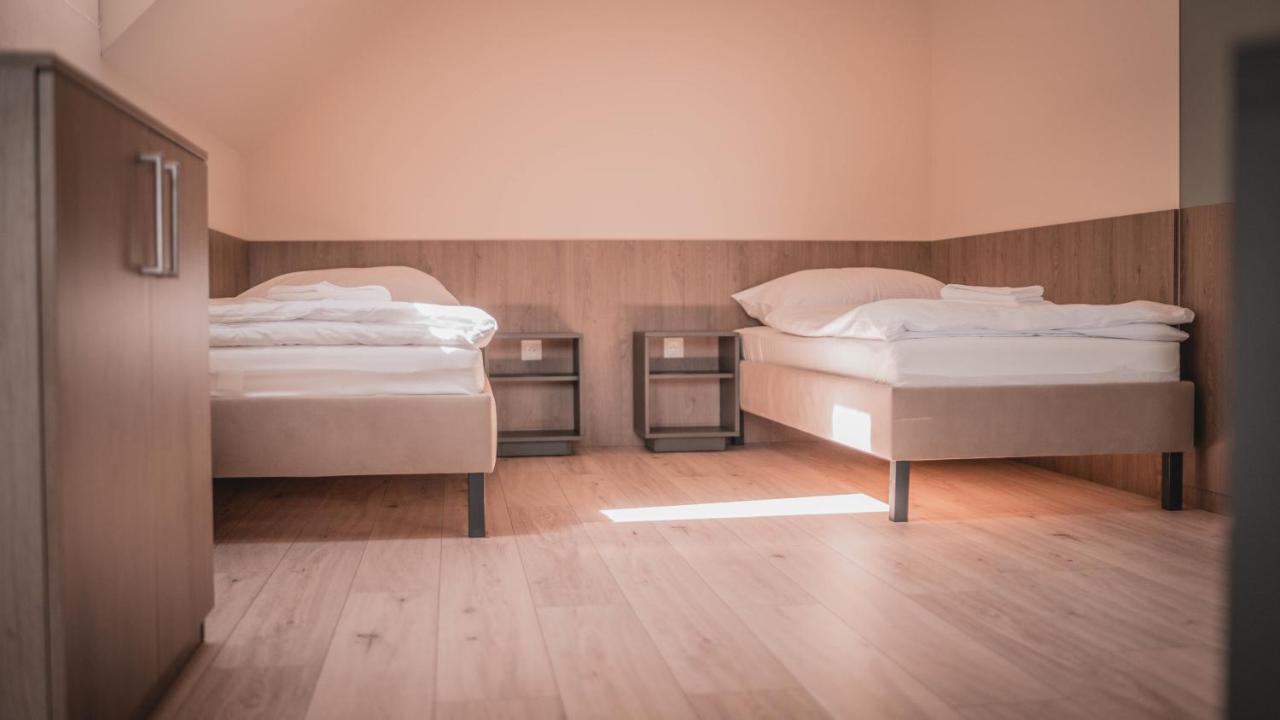 Wellness Penzion Smerdzonka - Kupele Pieniny Červený Kláštor Eksteriør billede