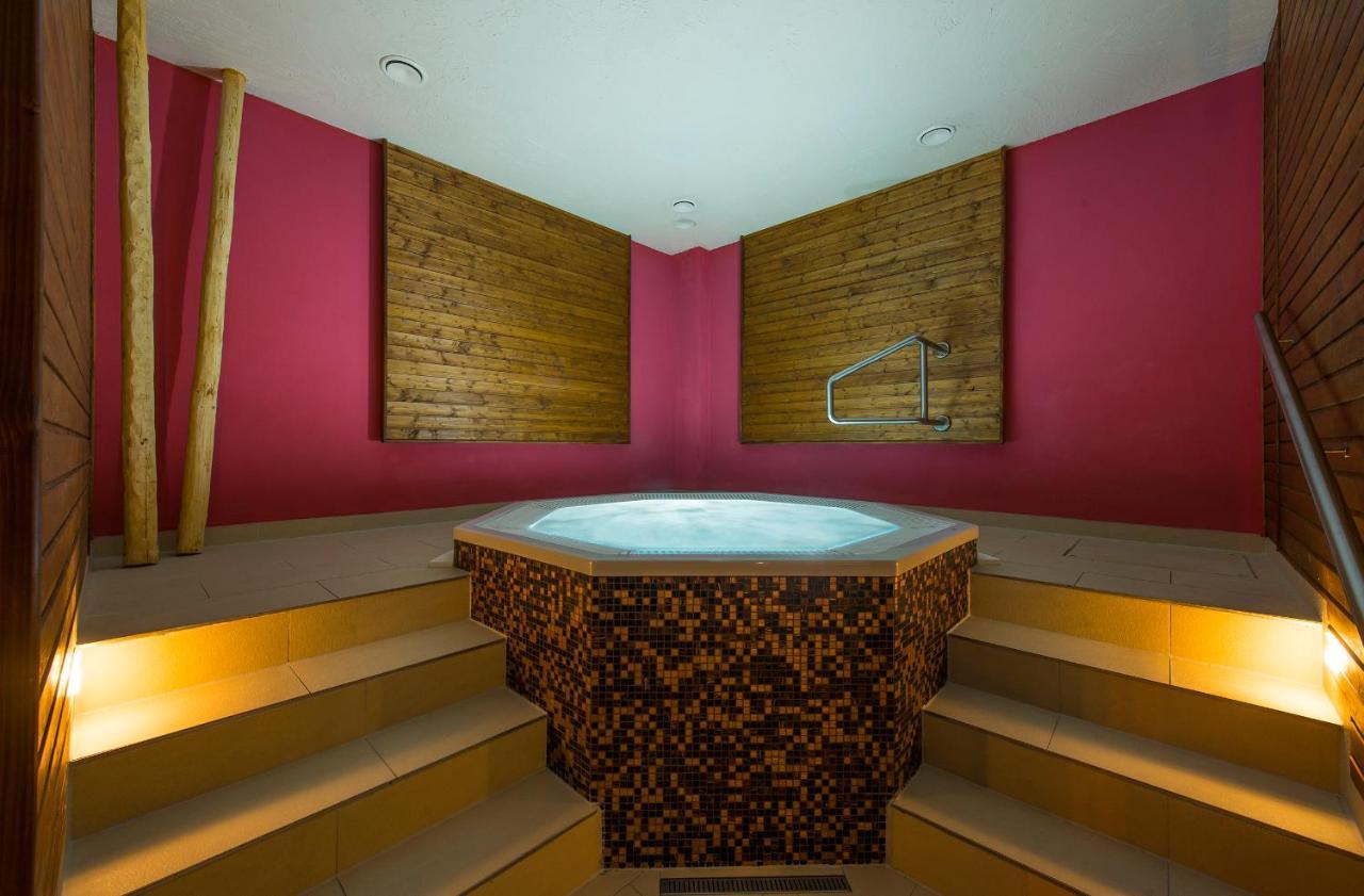 Wellness Penzion Smerdzonka - Kupele Pieniny Červený Kláštor Eksteriør billede
